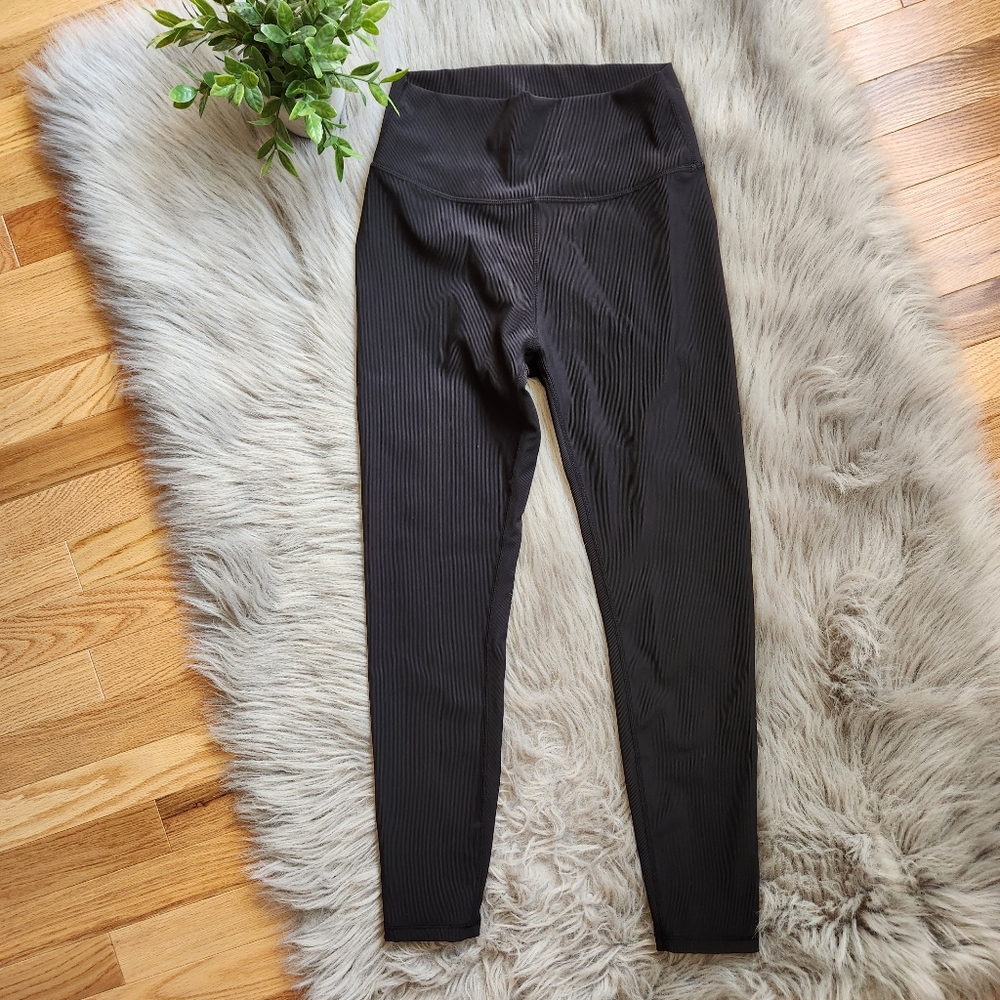Wilo Ribbed Leggings